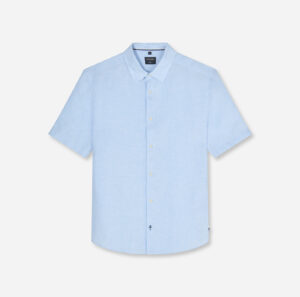 Hemd Herren Hellblau – OLYMP Casual Regular Fit