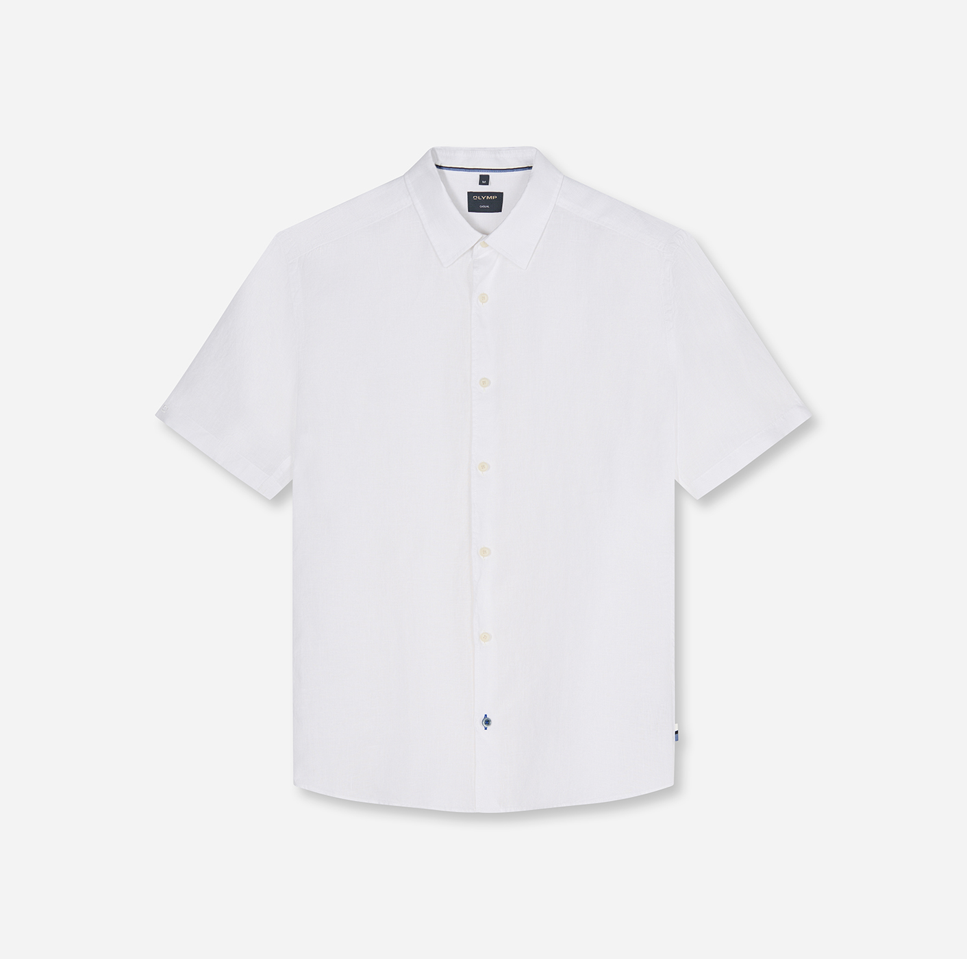 Hemd Herren Weiß – OLYMP Casual Regular Fit