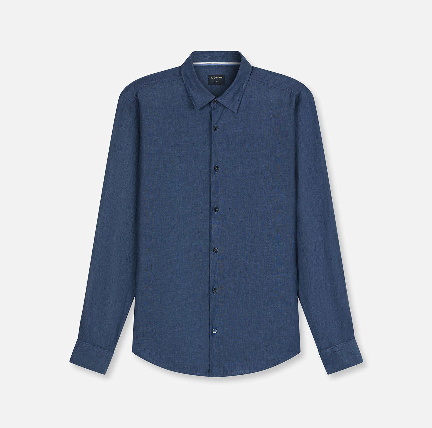 Hemd Herren Royal – OLYMP Casual Regular Fit
