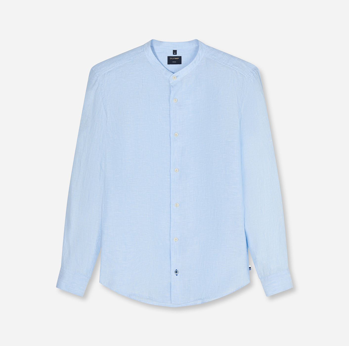 Hemd Herren Hellblau – OLYMP Casual Regular Fit