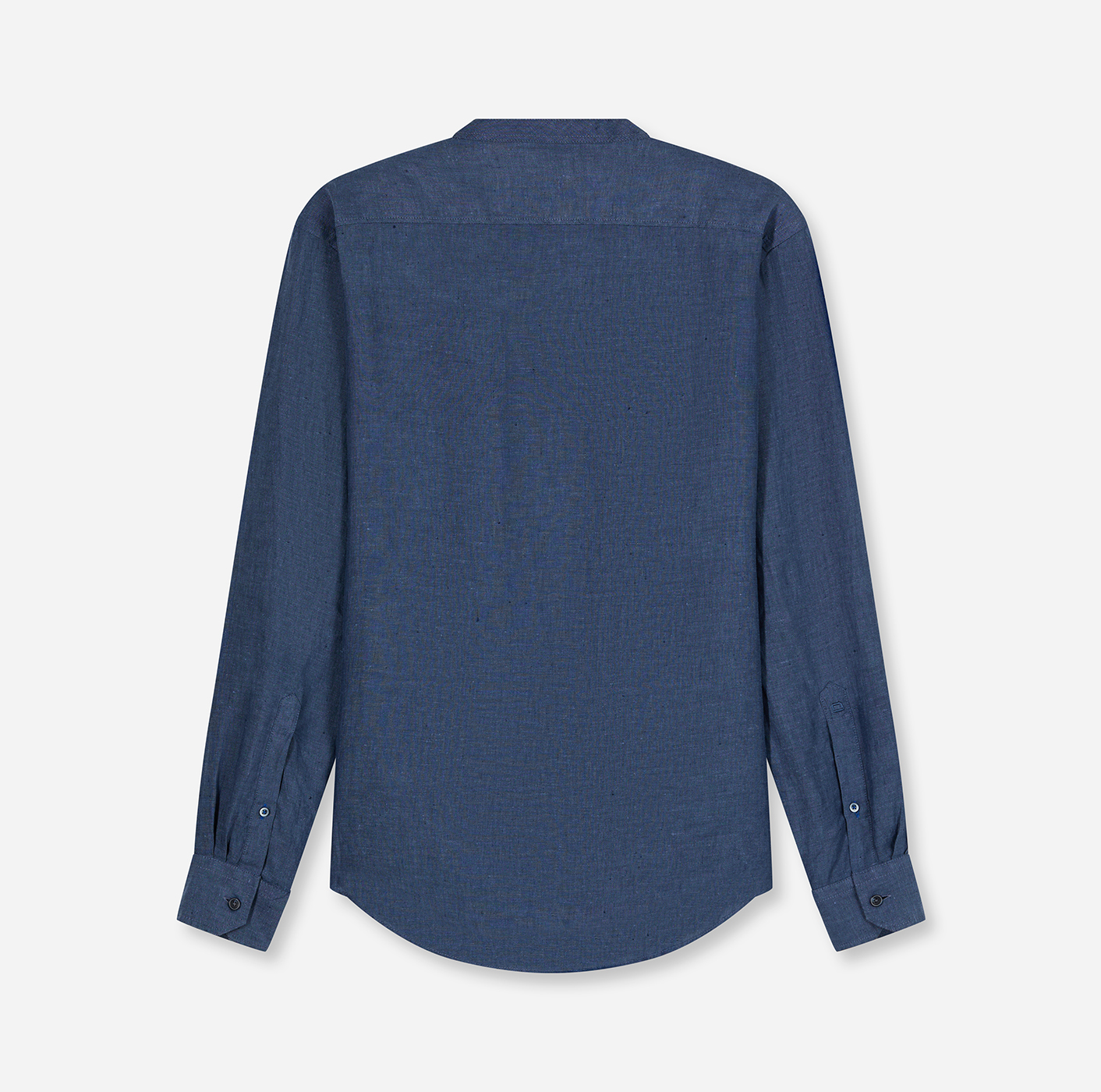 Hemd Herren Royal – OLYMP Casual Regular Fit, Detailansicht