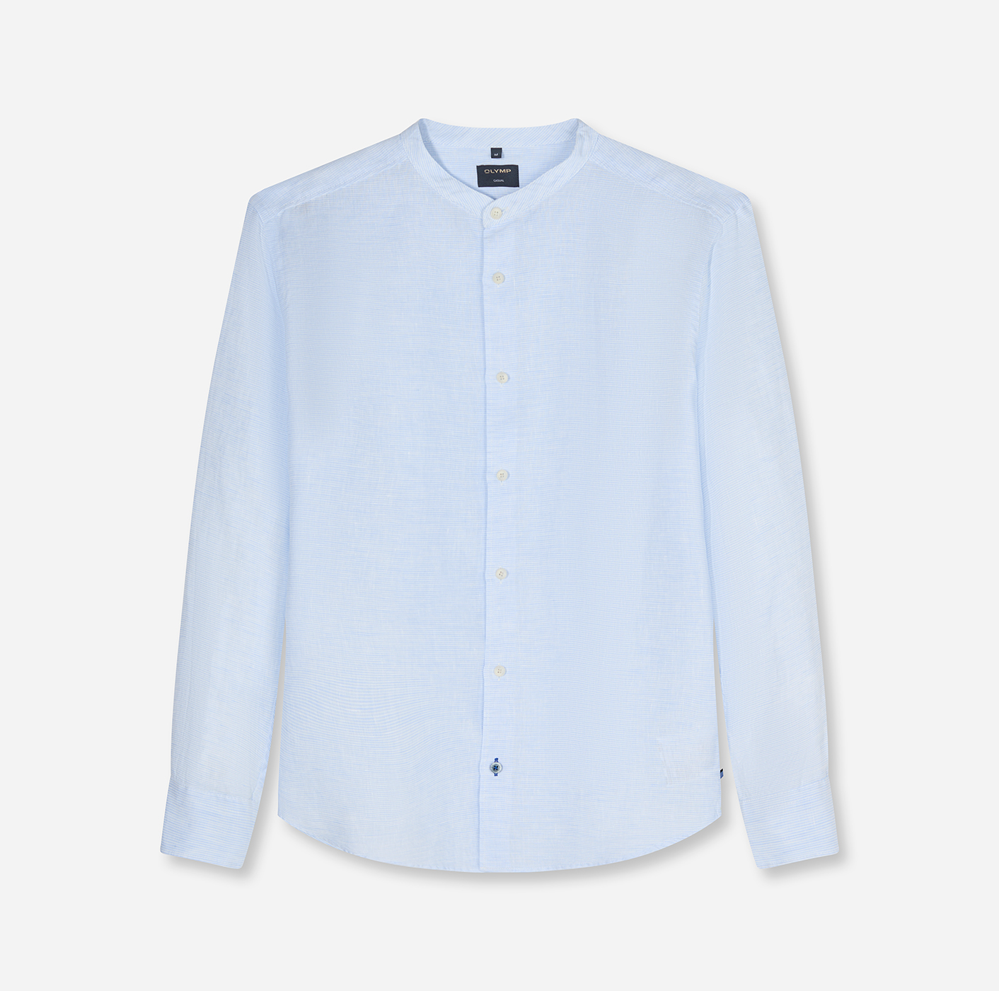 Hemd Herren Hellblau – OLYMP Casual Regular Fit