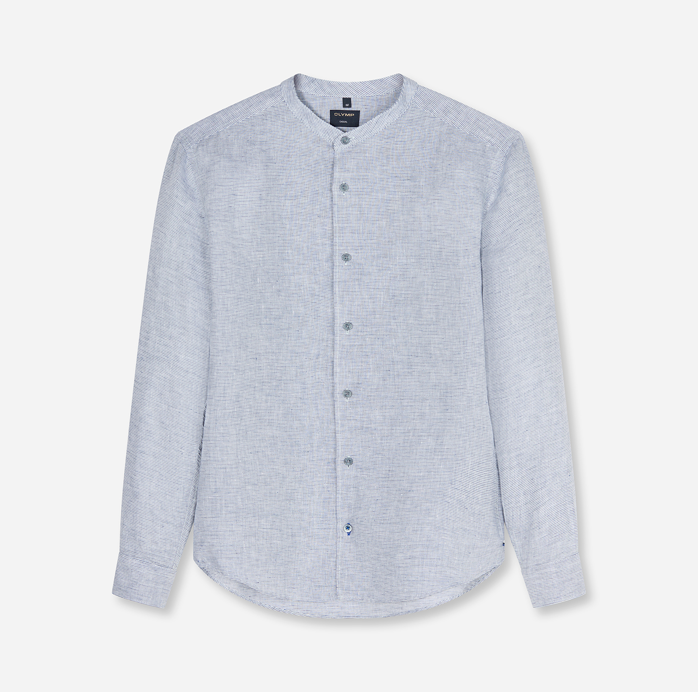 Hemd Herren Royal – OLYMP Casual Regular Fit