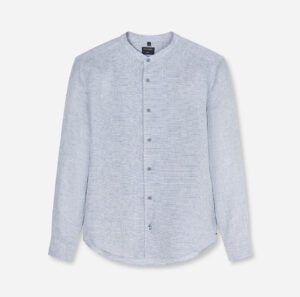 Hemd Herren Hellblau – OLYMP Casual Regular Fit