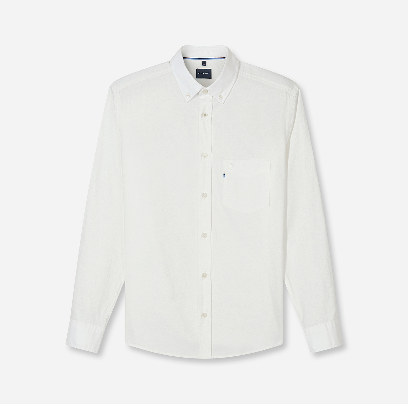 Hemd Herren Weiß – OLYMP Casual Regular Fit