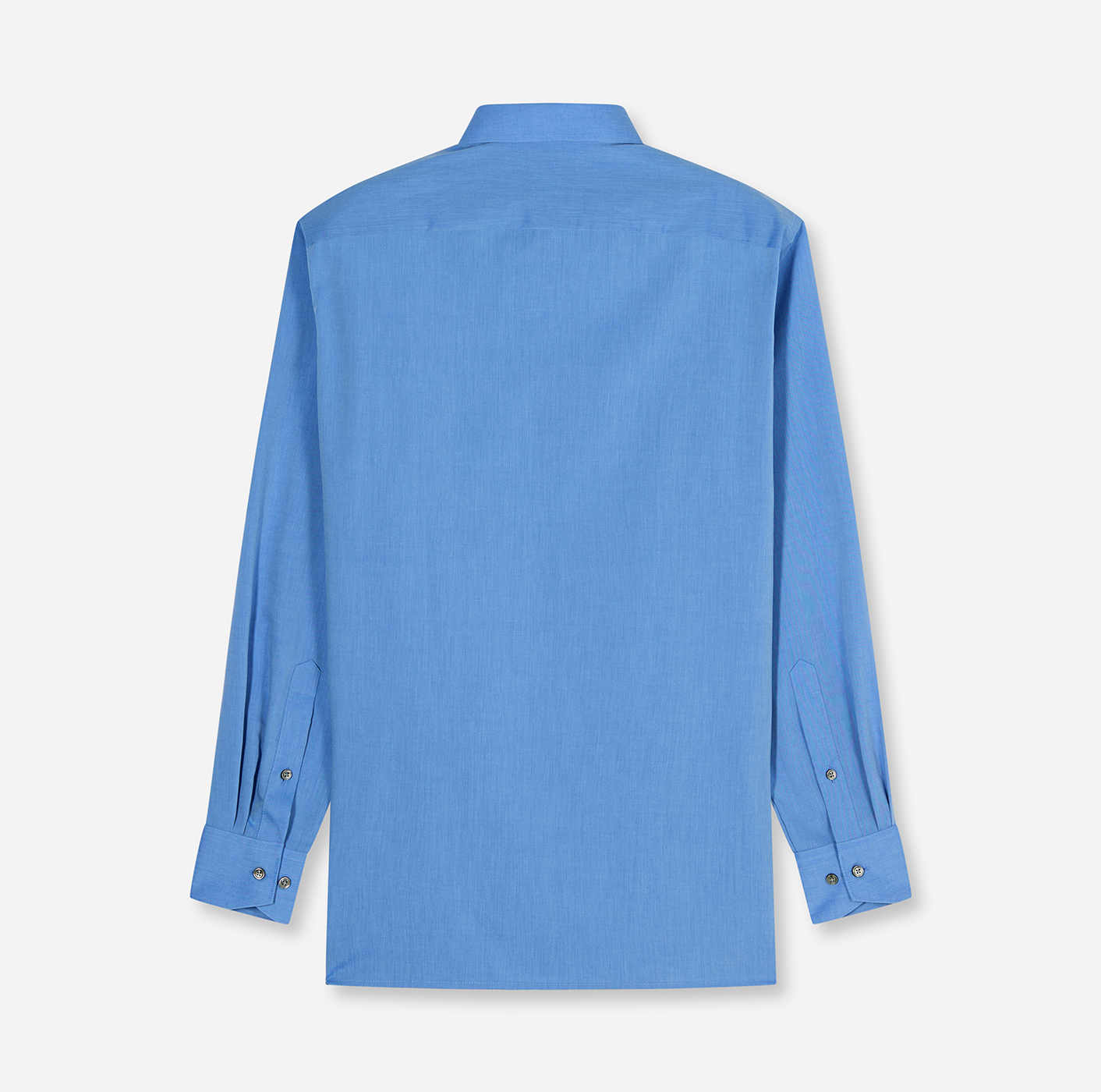 Hemd Herren Blau – OLYMP Luxor Comfort Fit, Detailansicht