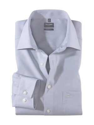 Hemd Herren Anthrazit – OLYMP Luxor Comfort Fit