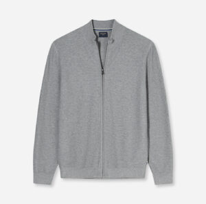 Pullover Herren Anthrazit – OLYMP Casual Strick
