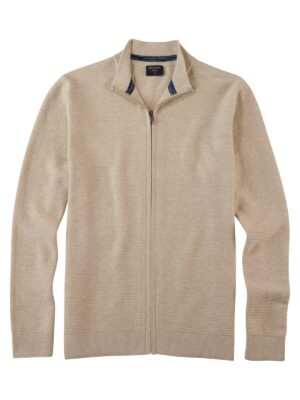 Pullover Herren Anthrazit – OLYMP Casual Strick