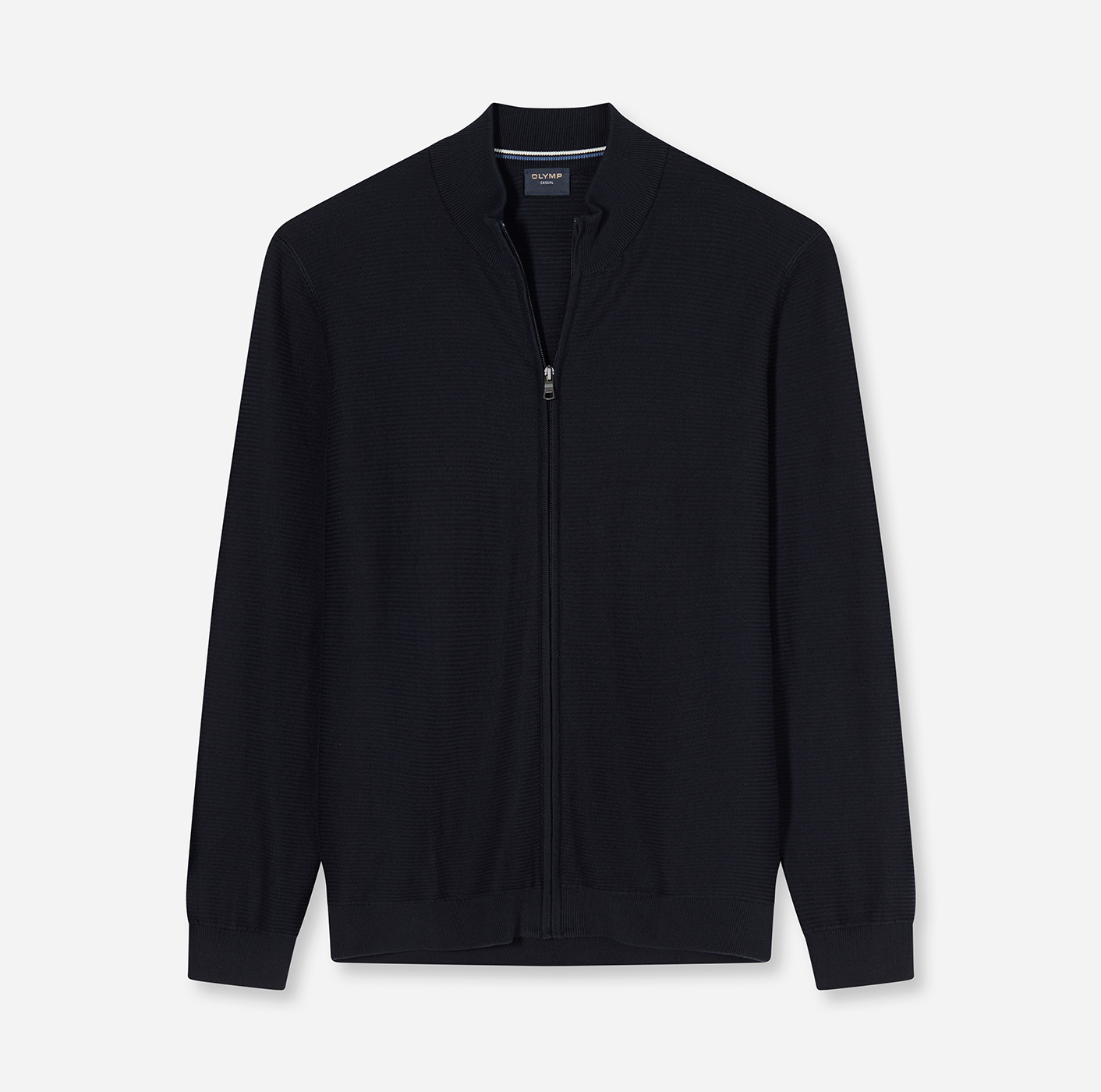 Pullover Herren Marine – OLYMP Casual Strick