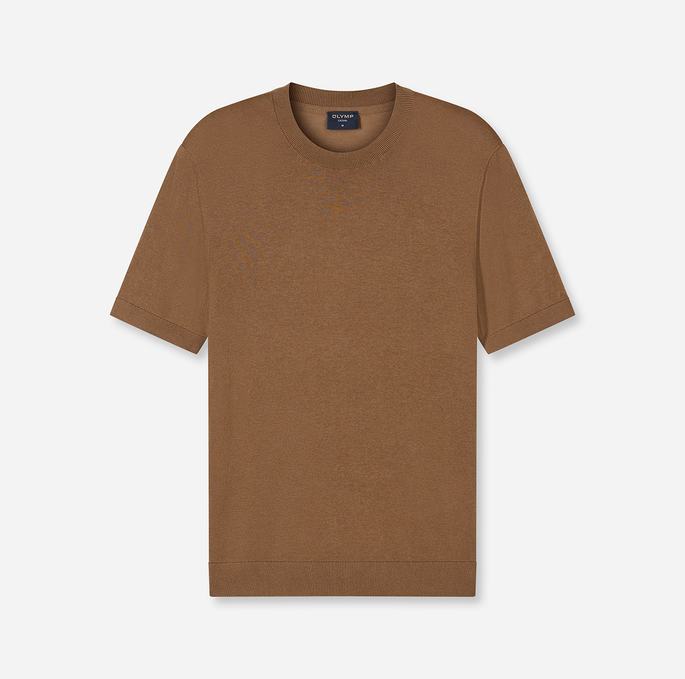 Pullover Herren Nougat – OLYMP Casual Strick
