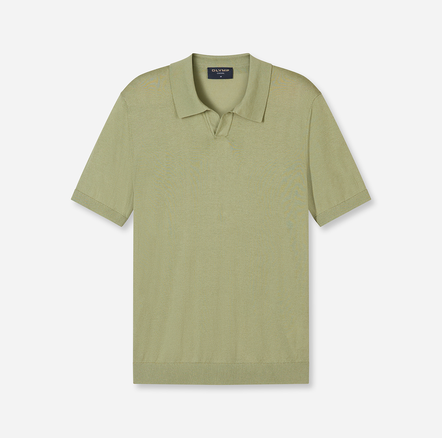 Pullover Herren Mint – OLYMP Casual Strick Regular Fit