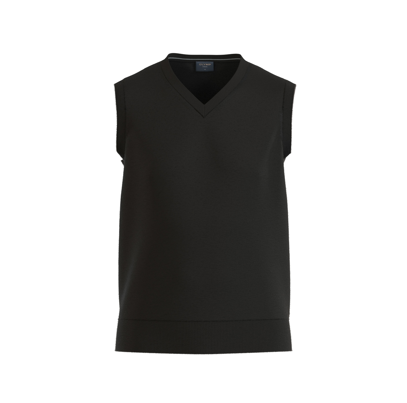 Pullover Herren Schwarz – OLYMP Casual Strick