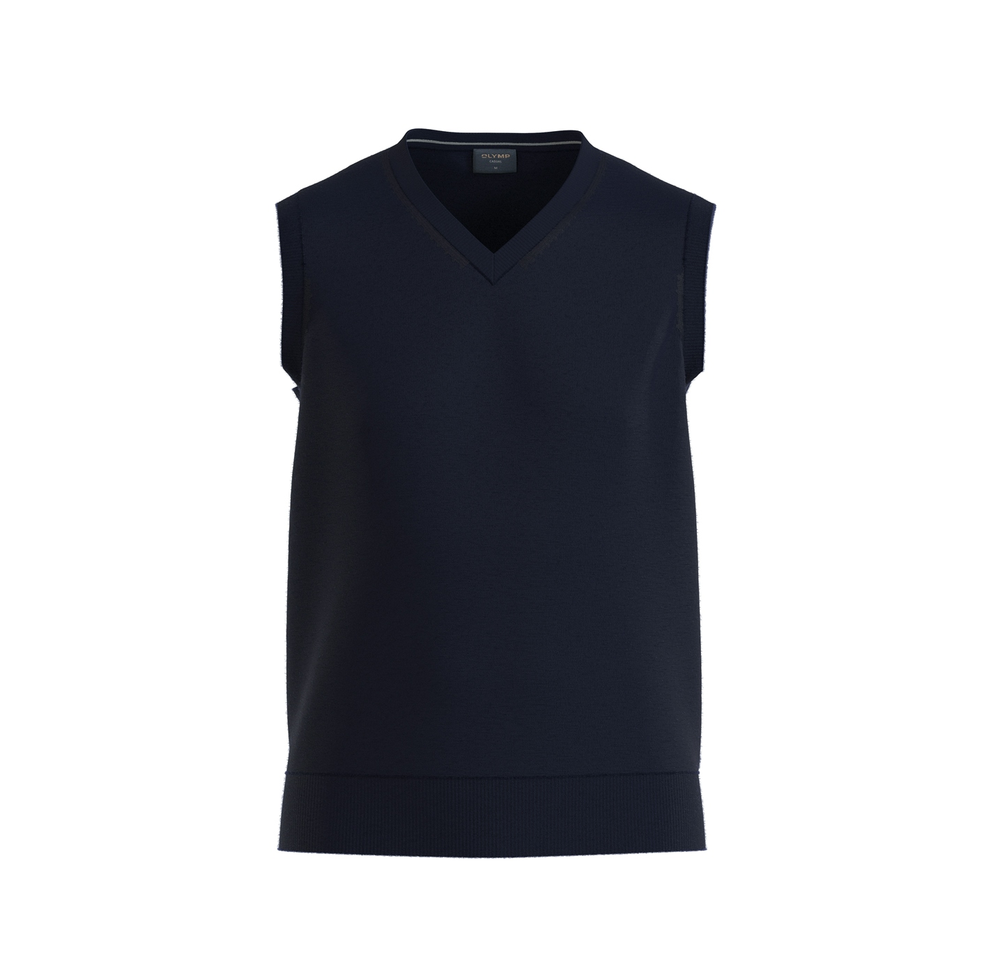 Pullover Herren Marine – OLYMP Casual Strick