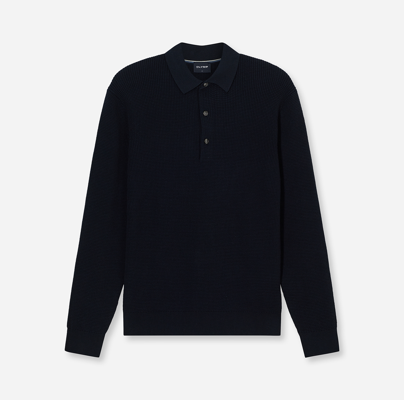 Pullover Herren Marine – OLYMP Casual Strick