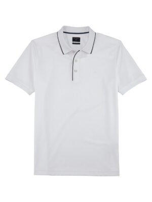 Poloshirt Herren Bleu – OLYMP Casual Wirk