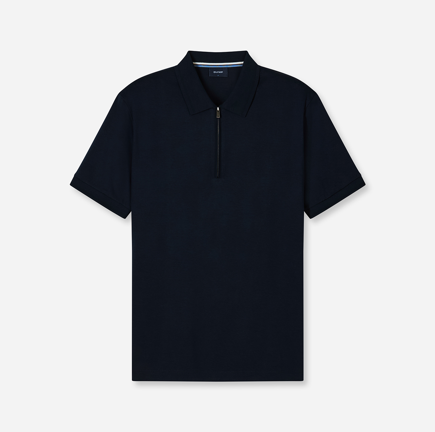 Poloshirt Herren Marine – OLYMP Casual Wirk Regular Fit