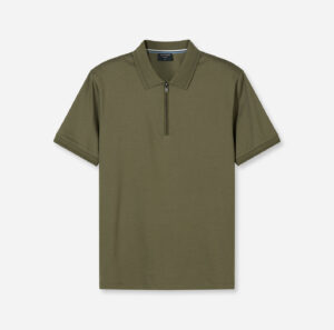 Poloshirt Herren Marine – OLYMP Casual Wirk Regular Fit