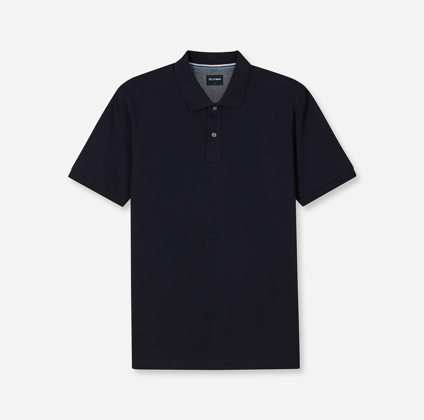 Poloshirt Herren Marine – OLYMP Casual Wirk