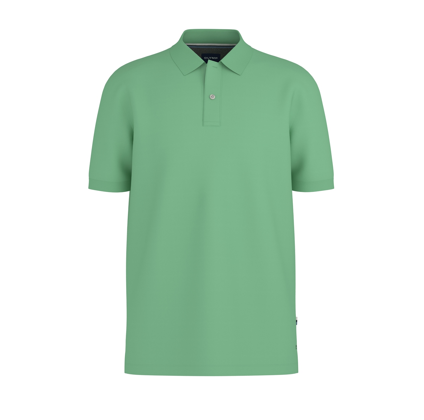 Poloshirt Herren Mint – OLYMP Casual Wirk