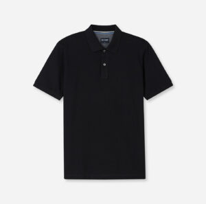 Poloshirt Herren Bleu – OLYMP Casual Wirk