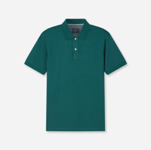 Poloshirt Herren Bleu – OLYMP Casual Wirk