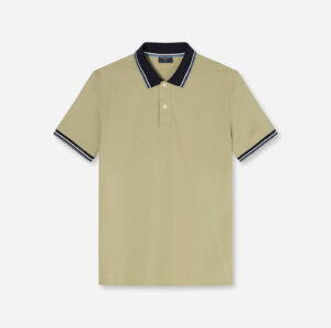 Poloshirt Herren Limone – Polo Piqué solid