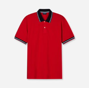 Poloshirt Herren Limone – Polo Piqué solid