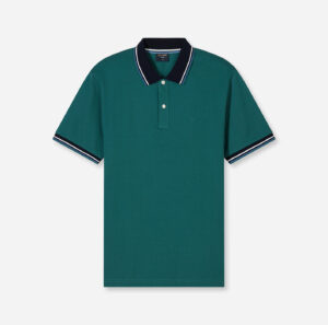Poloshirt Herren Limone – Polo Piqué solid