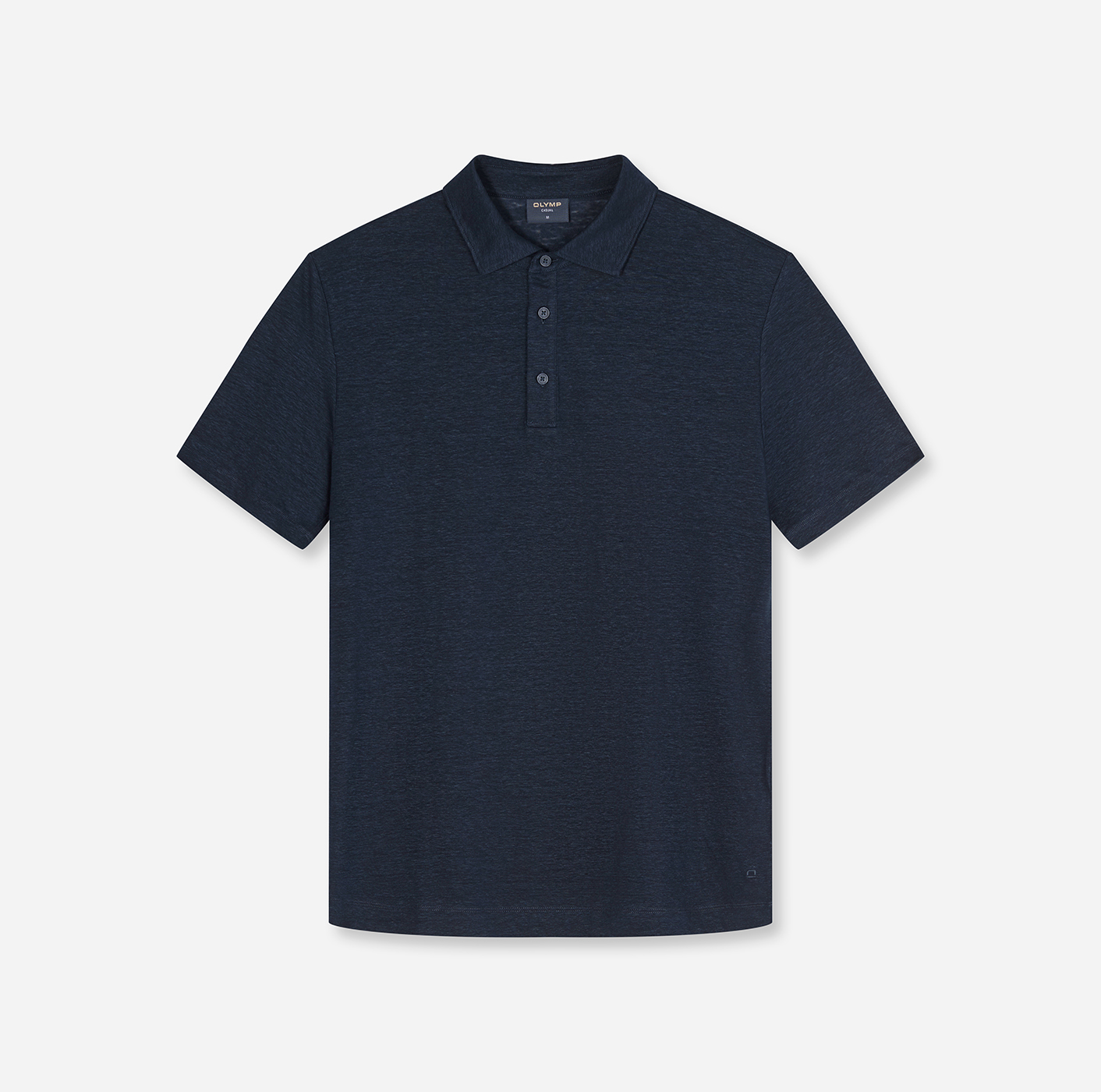 Poloshirt Herren Marine – OLYMP Casual Wirk