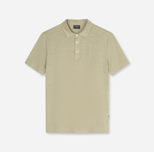 Poloshirt Herren Bleu – OLYMP Casual Wirk