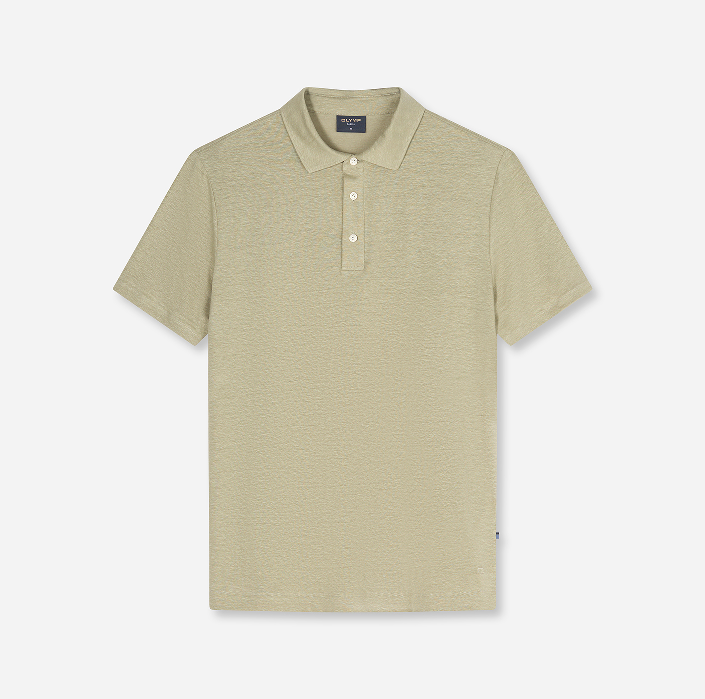 Poloshirt Herren Mint – OLYMP Casual Wirk
