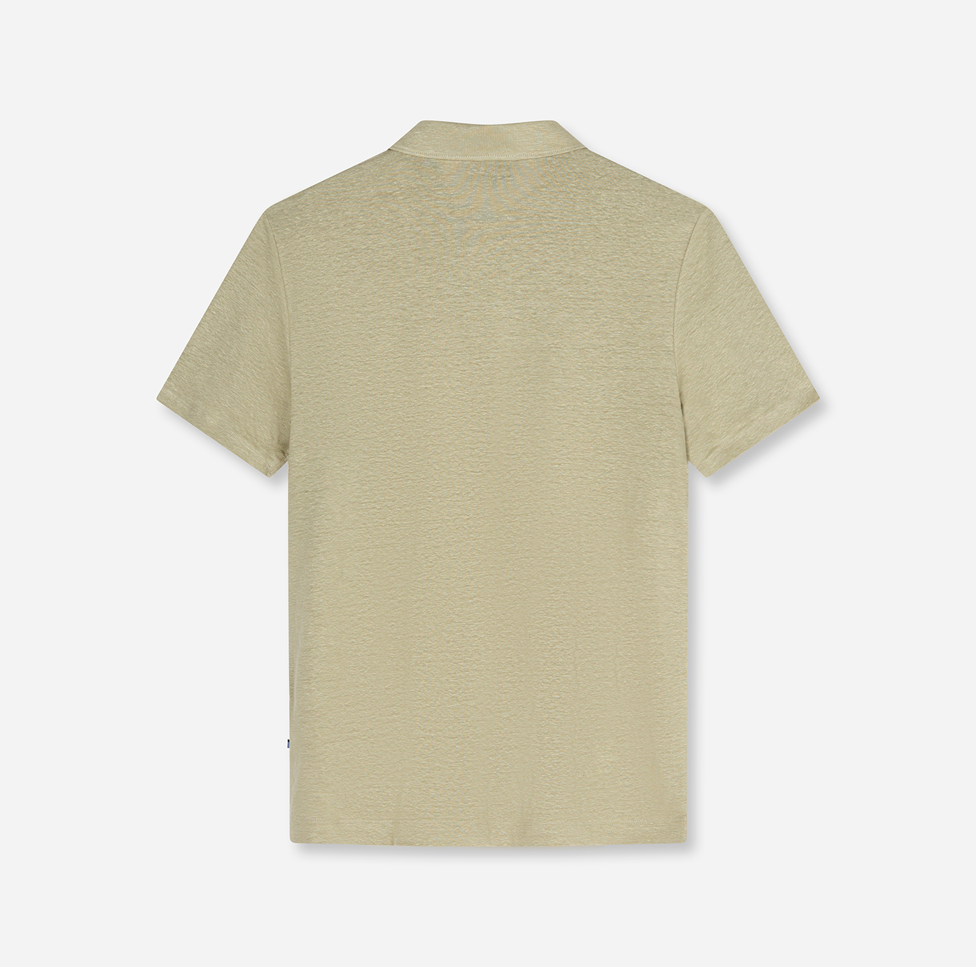 Poloshirt Herren Mint – OLYMP Casual Wirk, Detailansicht