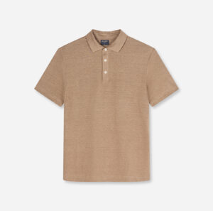 Poloshirt Herren Bleu – OLYMP Casual Wirk