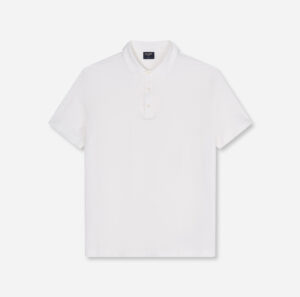 Poloshirt Herren Bleu – OLYMP Casual Wirk