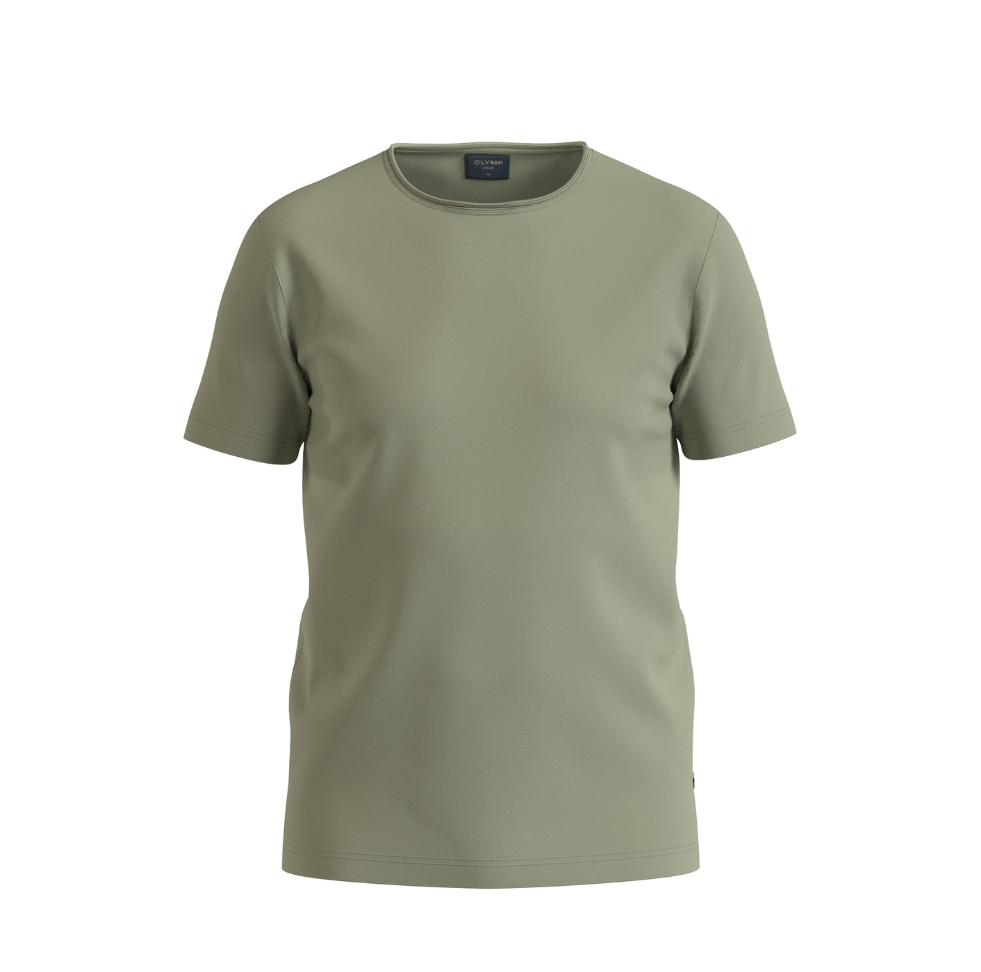 T-Shirt Herren Mint – OLYMP Casual Wirk
