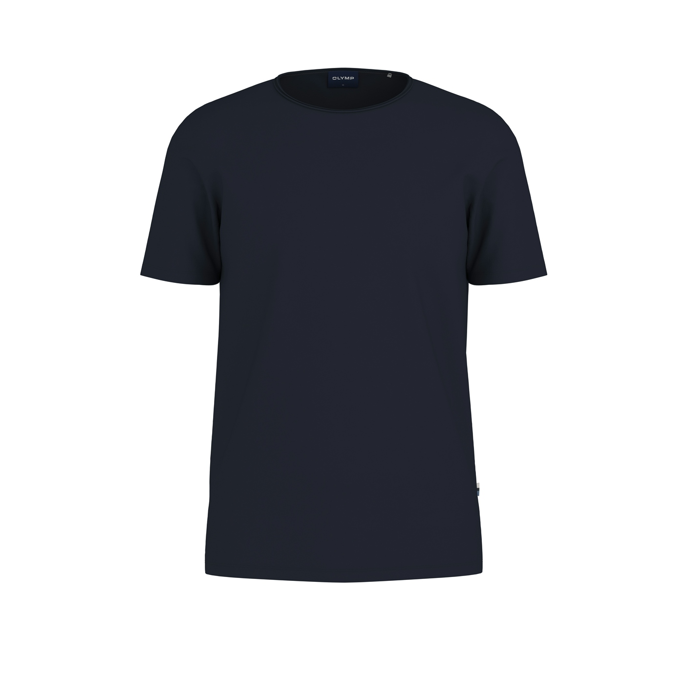 T-Shirt Herren Marine – OLYMP Casual Wirk