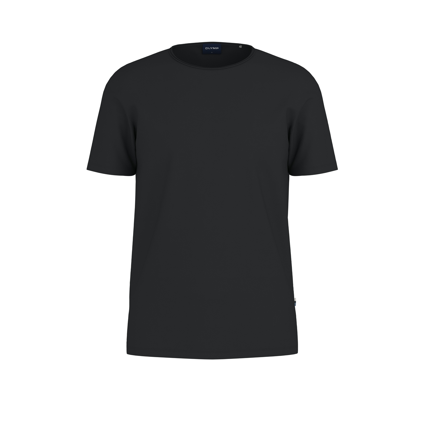 T-Shirt Herren Schwarz – OLYMP Casual Wirk