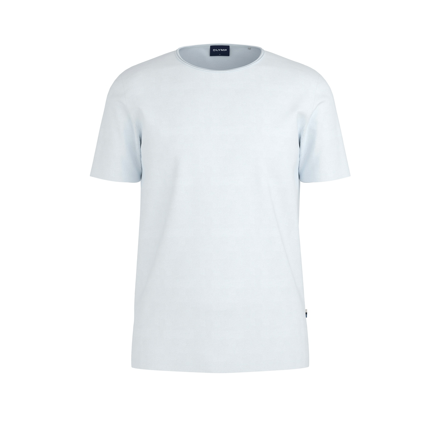 T-Shirt Herren Weiß – OLYMP Casual Wirk