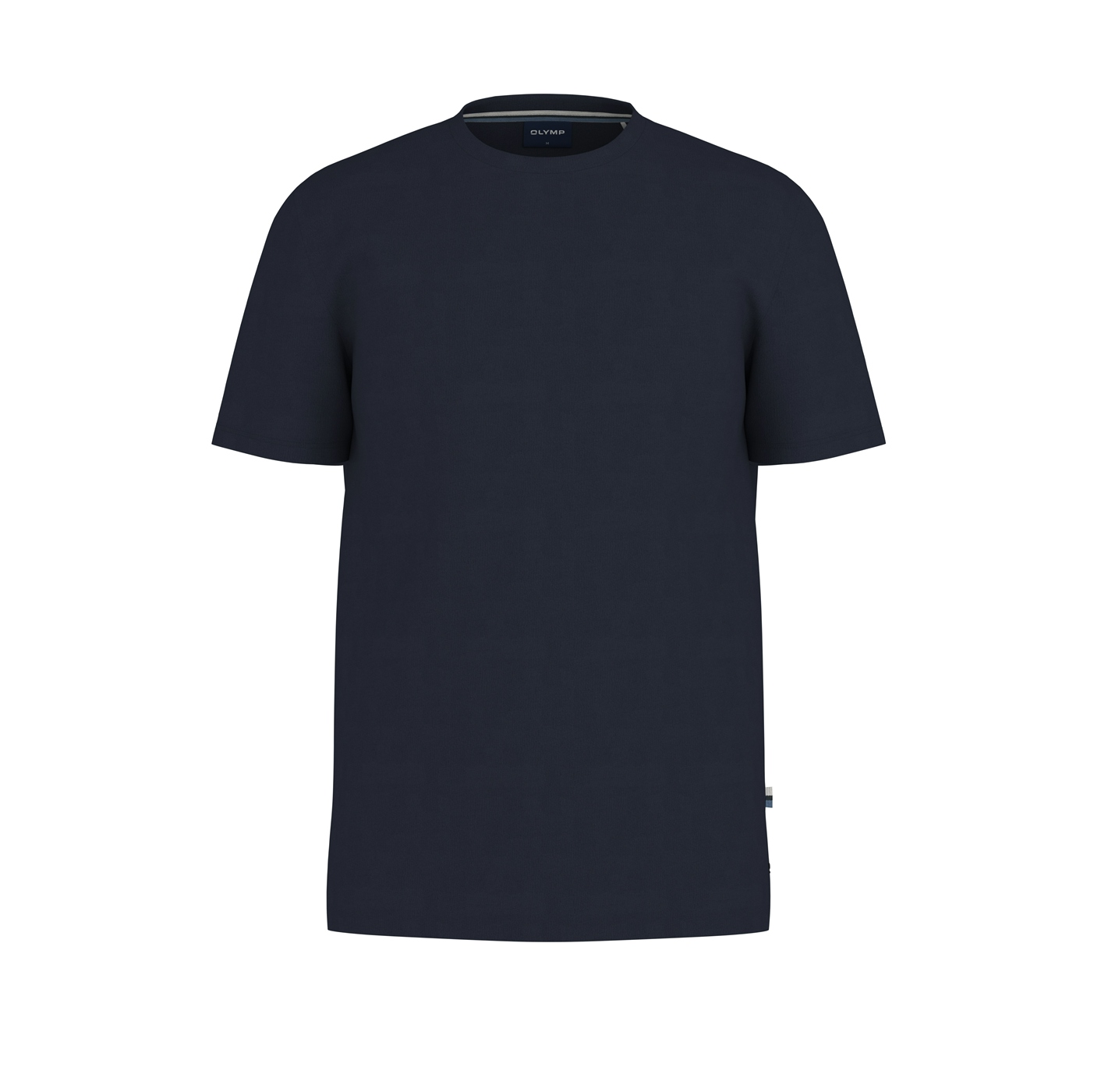 T-Shirt Herren Marine – OLYMP Casual Wirk