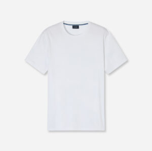 T-Shirt Herren Marine – OLYMP Casual Wirk