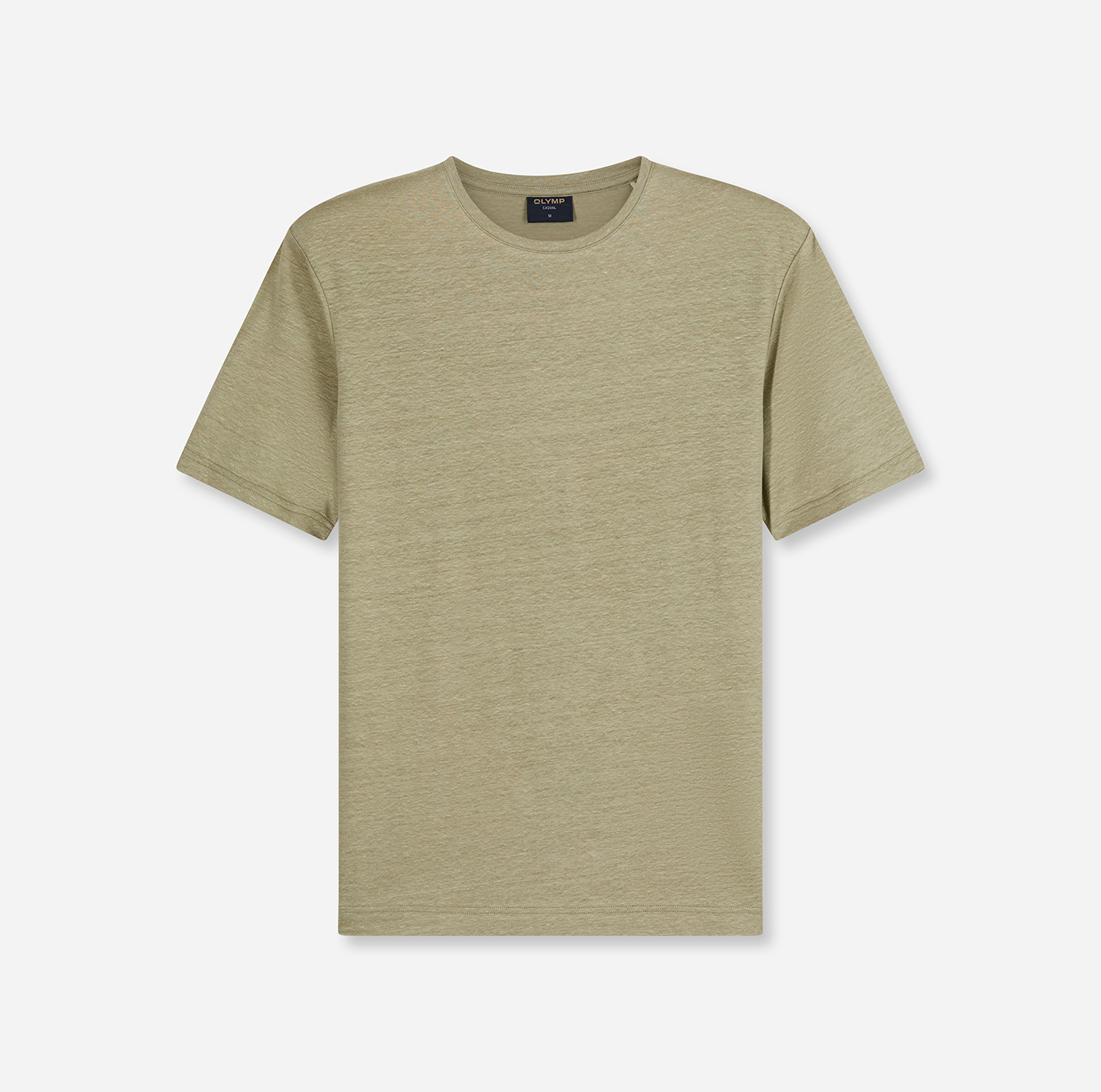 T-Shirt Herren Mint – OLYMP Casual Wirk Modern Fit