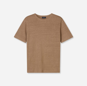 T-Shirt Herren Bleu – OLYMP Casual Wirk Modern Fit