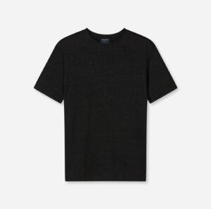 T-Shirt Herren Bleu – OLYMP Casual Wirk Modern Fit