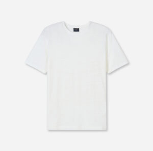 T-Shirt Herren Bleu – OLYMP Casual Wirk Modern Fit