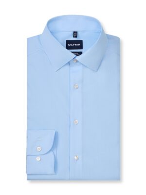 Hemd Herren Blau – OLYMP Luxor Modern Fit