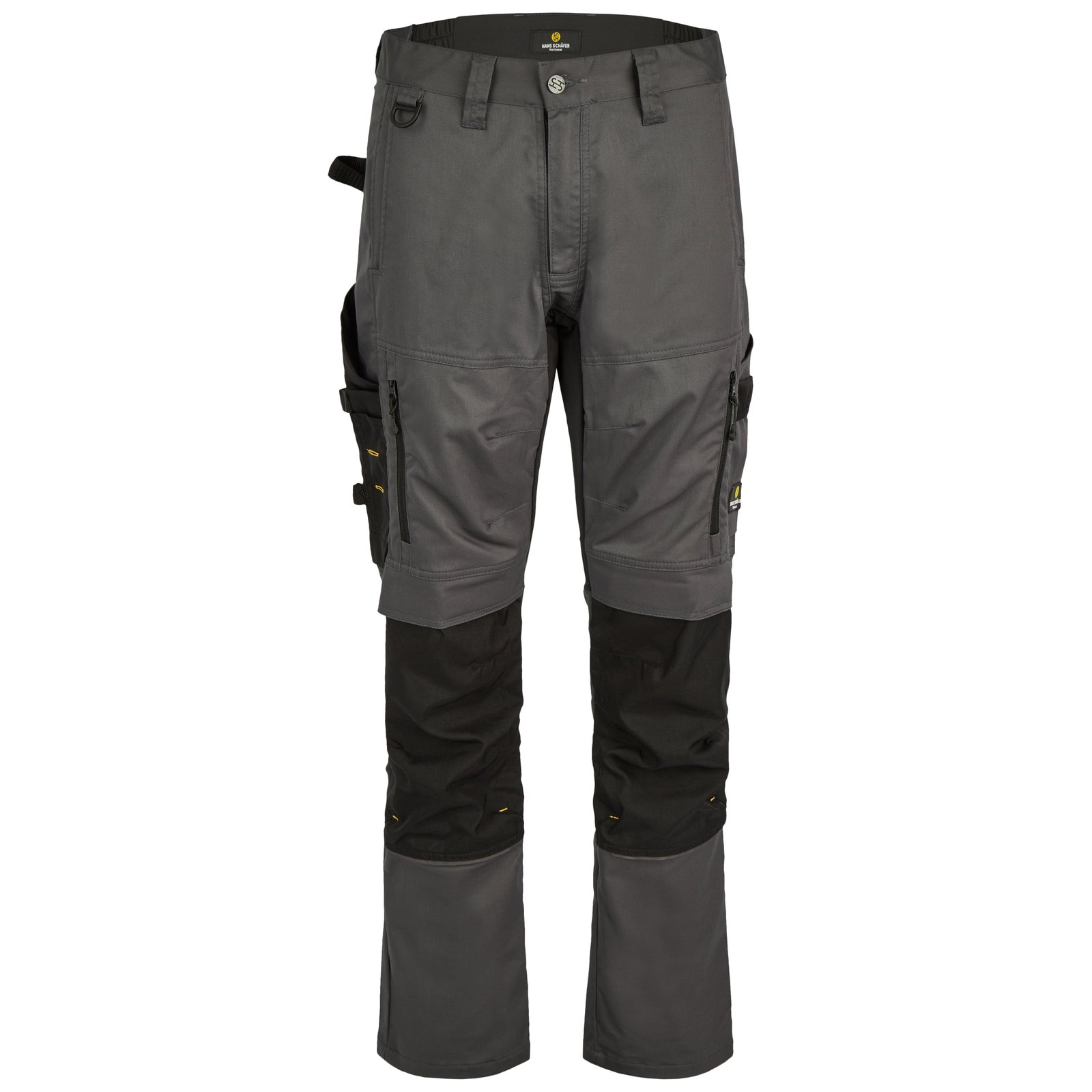 Hose Herren Grau – SMART Bundhose Artemis
