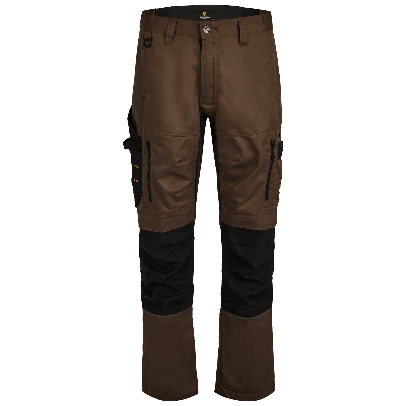 Hose Herren Braun – SMART Bundhose Artemis