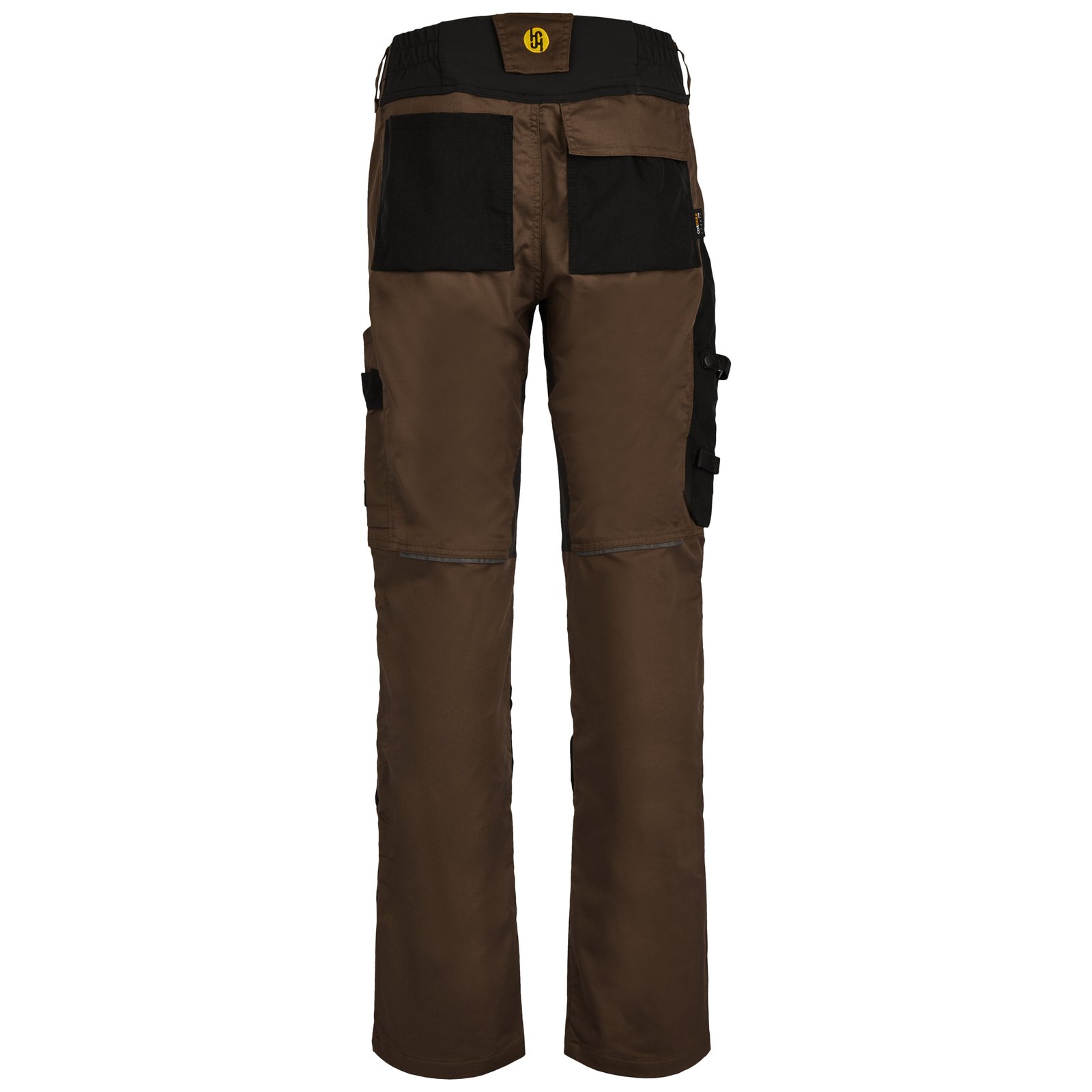 Hose Herren Braun – SMART Bundhose Artemis, Detailansicht