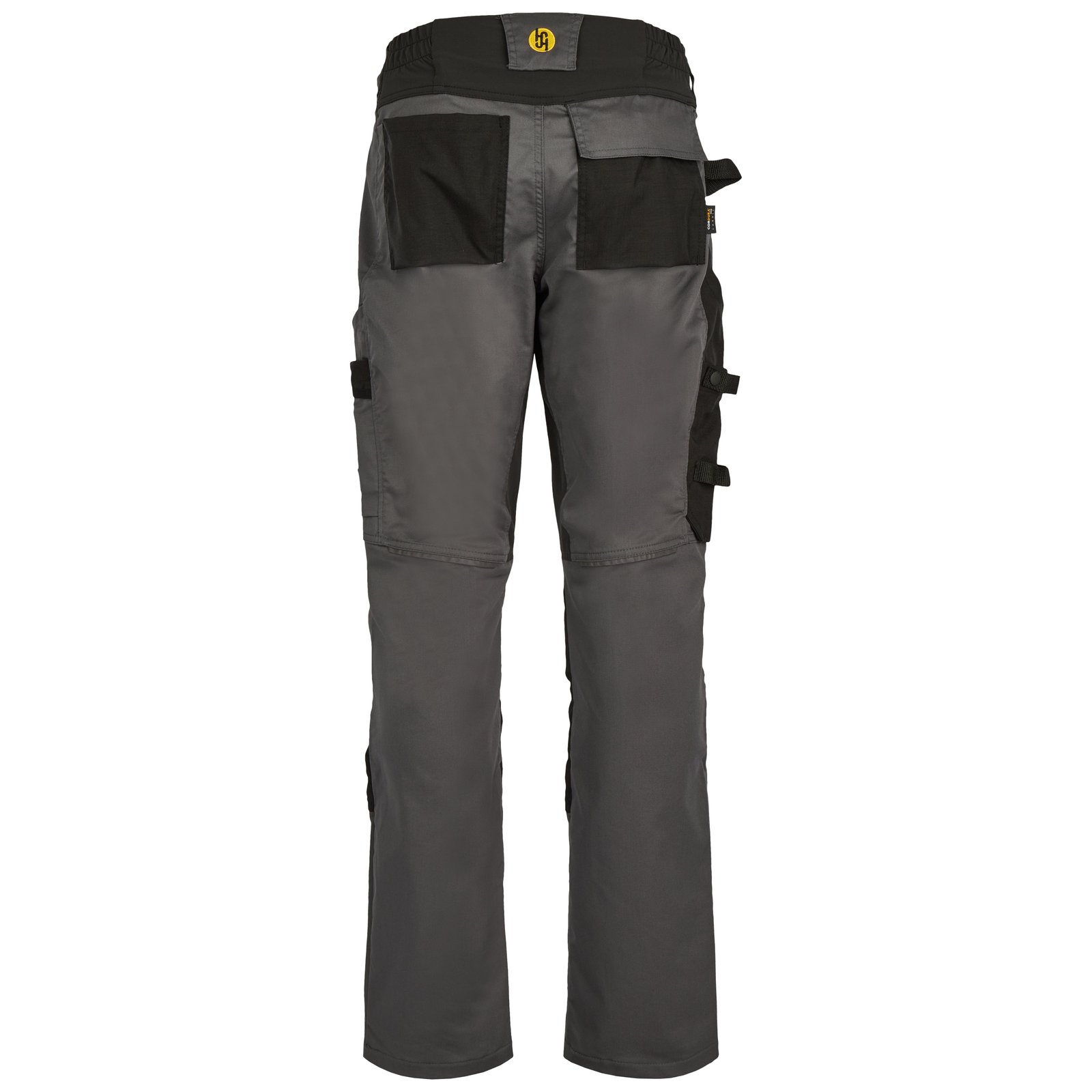 Hose Herren Grau – SMART Bundhose Artemis, Detailansicht
